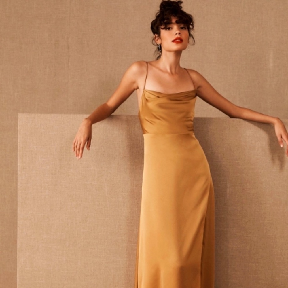 Fame and Partners Rosabel Dress from BHLDN